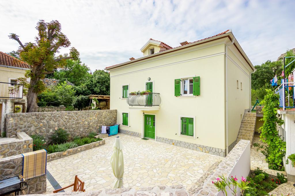 Apartment Barbina Kastelina Sveti Juraj Dış mekan fotoğraf
