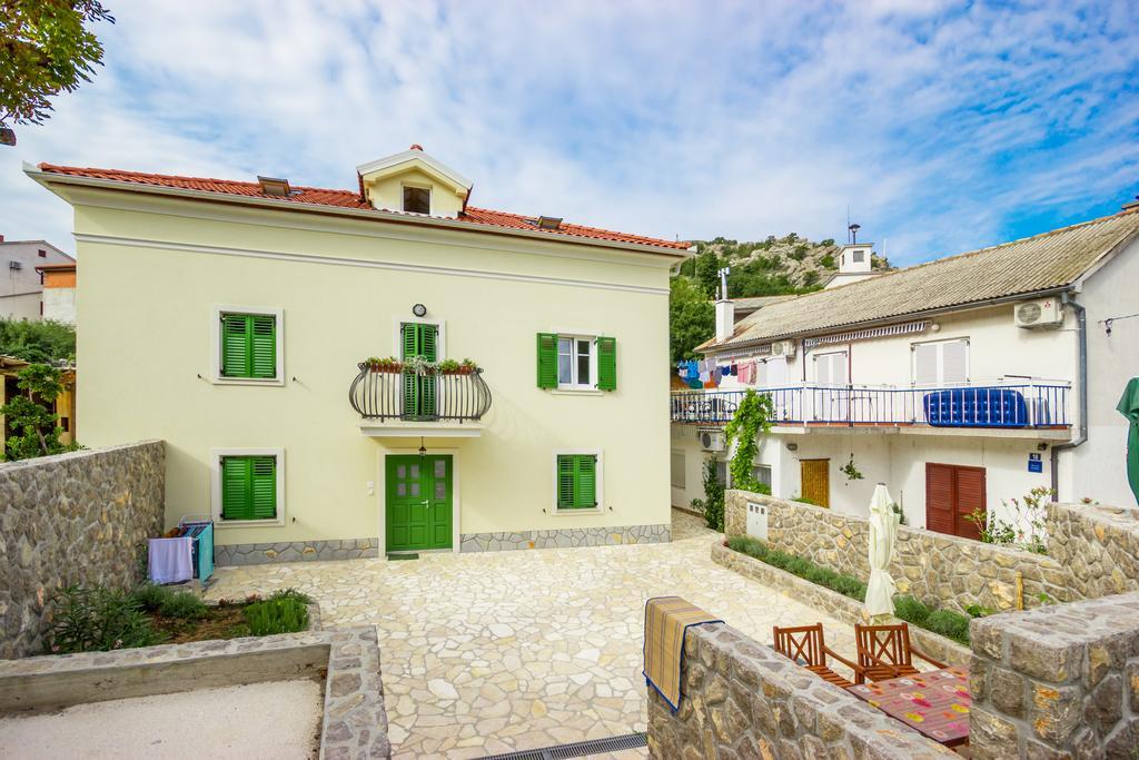 Apartment Barbina Kastelina Sveti Juraj Dış mekan fotoğraf