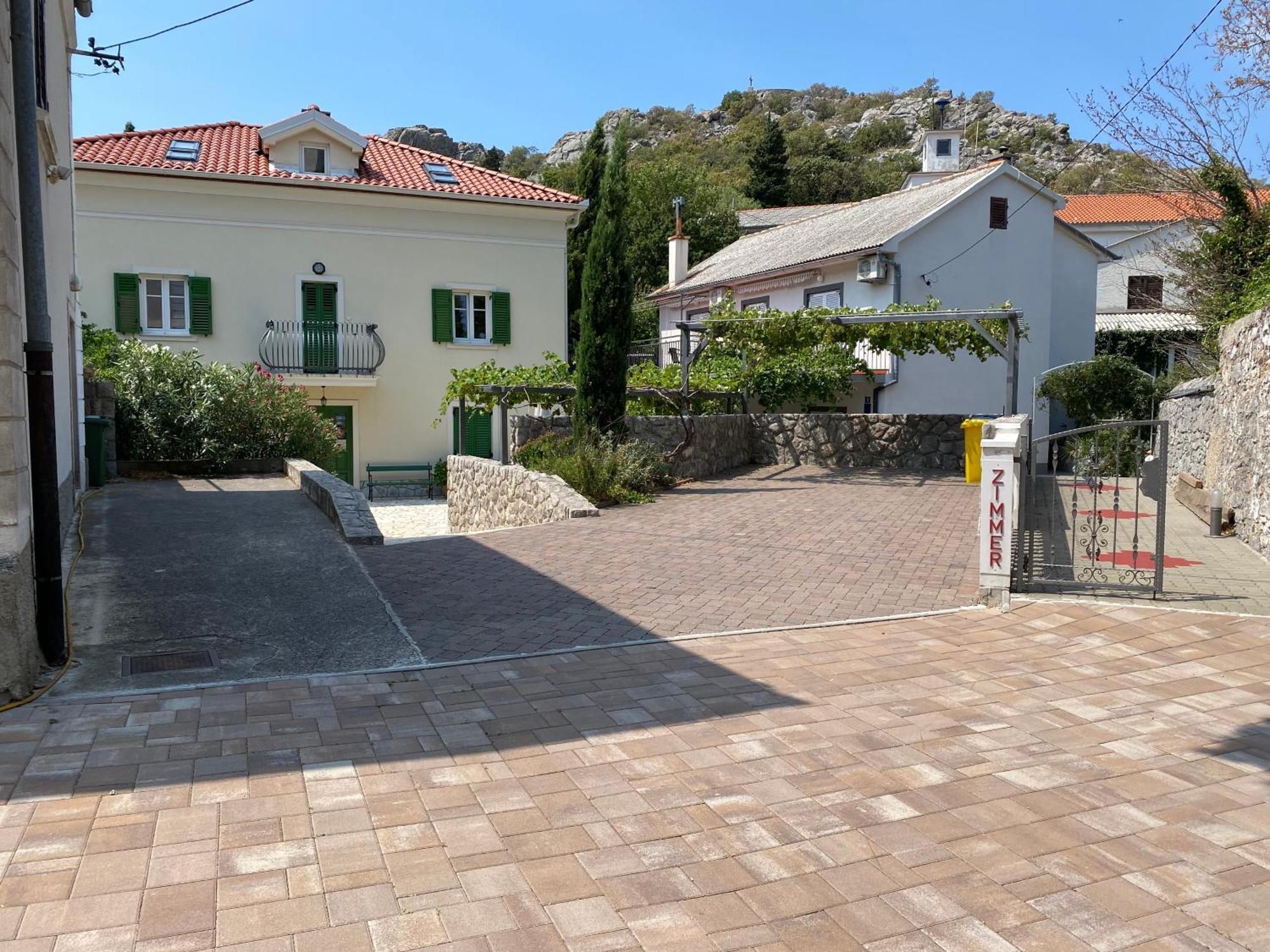 Apartment Barbina Kastelina Sveti Juraj Dış mekan fotoğraf