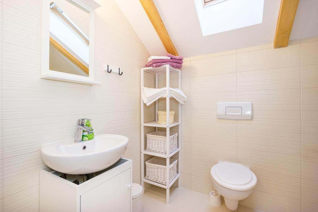 Apartment Barbina Kastelina Sveti Juraj Oda fotoğraf