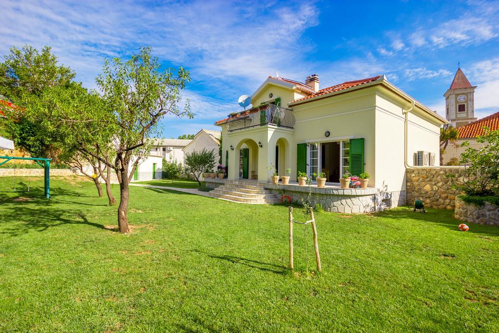 Apartment Barbina Kastelina Sveti Juraj Dış mekan fotoğraf