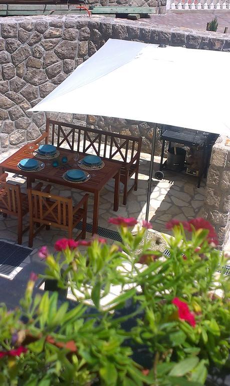Apartment Barbina Kastelina Sveti Juraj Dış mekan fotoğraf