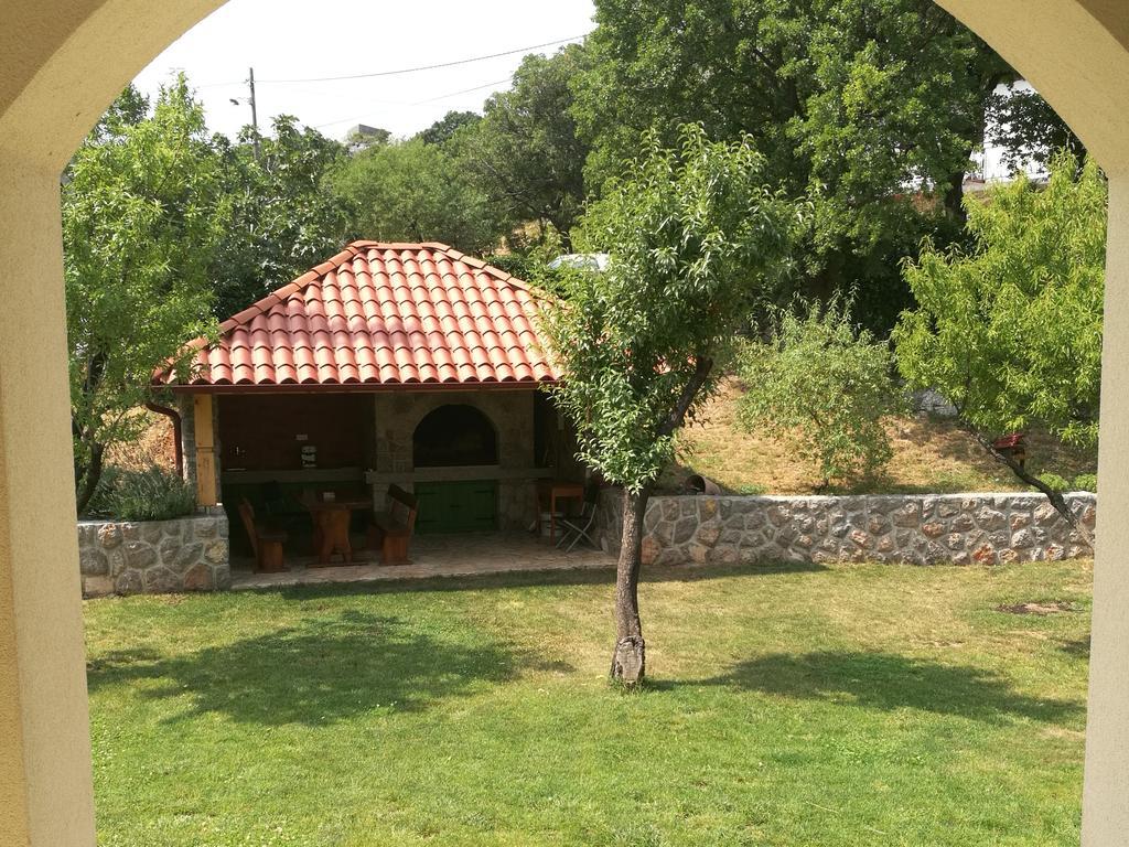 Apartment Barbina Kastelina Sveti Juraj Dış mekan fotoğraf