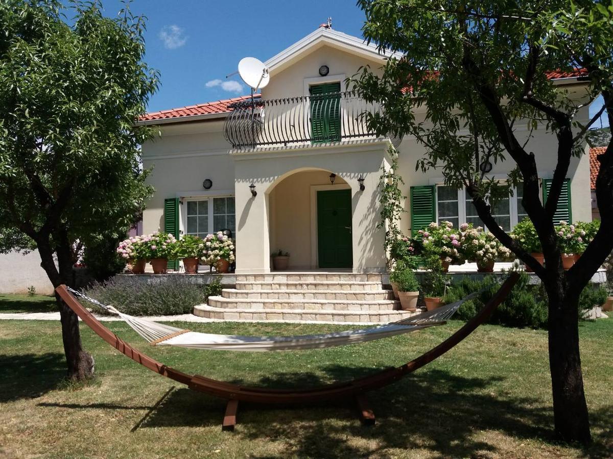 Apartment Barbina Kastelina Sveti Juraj Dış mekan fotoğraf